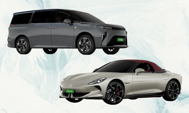 MG M9, Cyberster Prices Hiked By Up To Rs 5 Lakh MG M9, Cyberster Prices Hiked By Up To Rs 5 Lakh