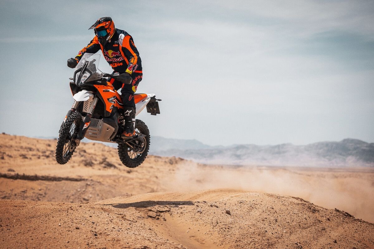 2024 KTM 890 Adventure R Rally Revealed; Will Have A Limited Production Run 2024 KTM 890 Adventure R Rally Revealed; Will Have A Limited Production Run