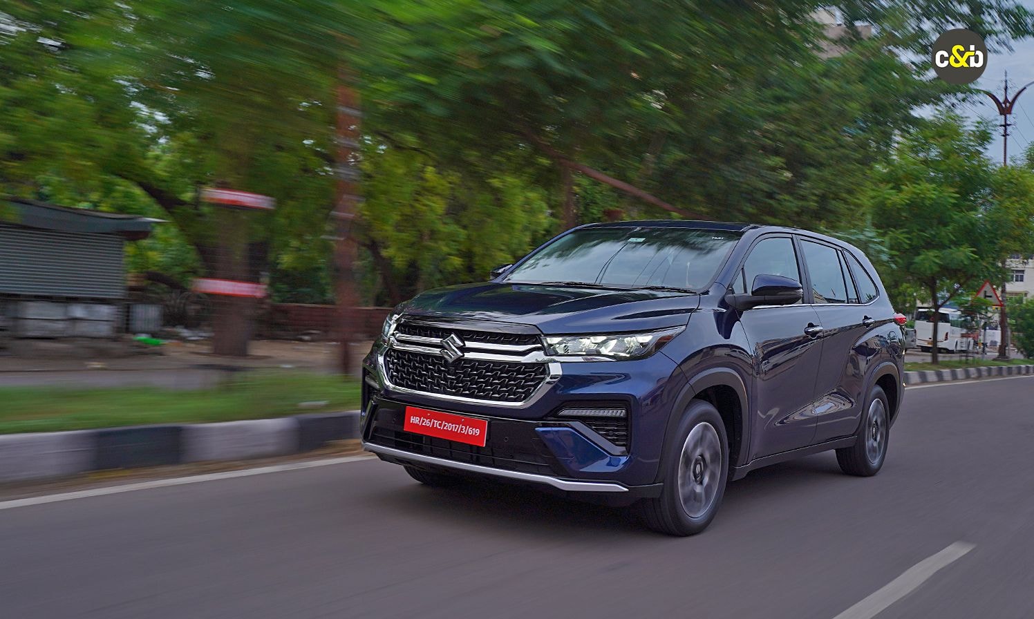 Maruti Suzuki Invicto Review: The Most Expensive Maruti Yet! Maruti Suzuki Invicto Review: The Most Expensive Maruti Yet!