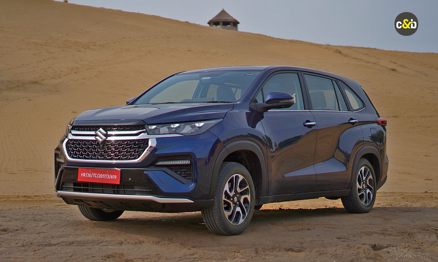 Maruti Suzuki Invicto Review: In Pictures Maruti Suzuki Invicto Review: In Pictures