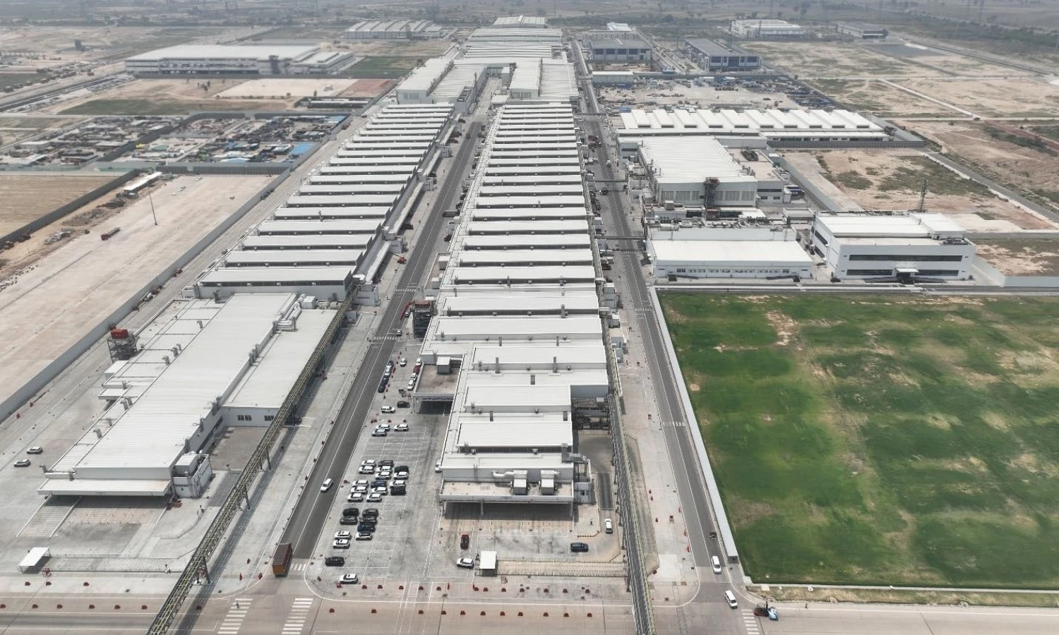 Maruti Suzuki Commences Vehicle Production At Second Kharkoda Plant Maruti Suzuki Commences Vehicle Production At Second Kharkoda Plant