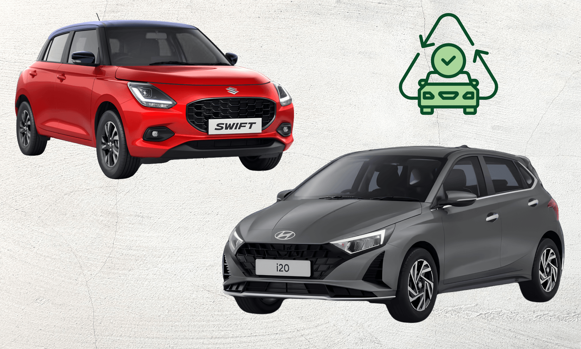 New Maruti Suzuki Swift vs Hyundai i20: Which Hatchback Holds Better Resale Value After Three Years? New Maruti Suzuki Swift vs Hyundai i20: Which Hatchback Holds Better Resale Value After Three Years?