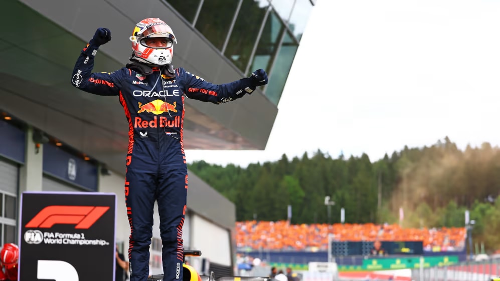 Austrian Grand Prix F1: Verstappen Humiliates The Competition In An Action Packed Grand Prix Austrian Grand Prix F1: Verstappen Humiliates The Competition In An Action Packed Grand Prix