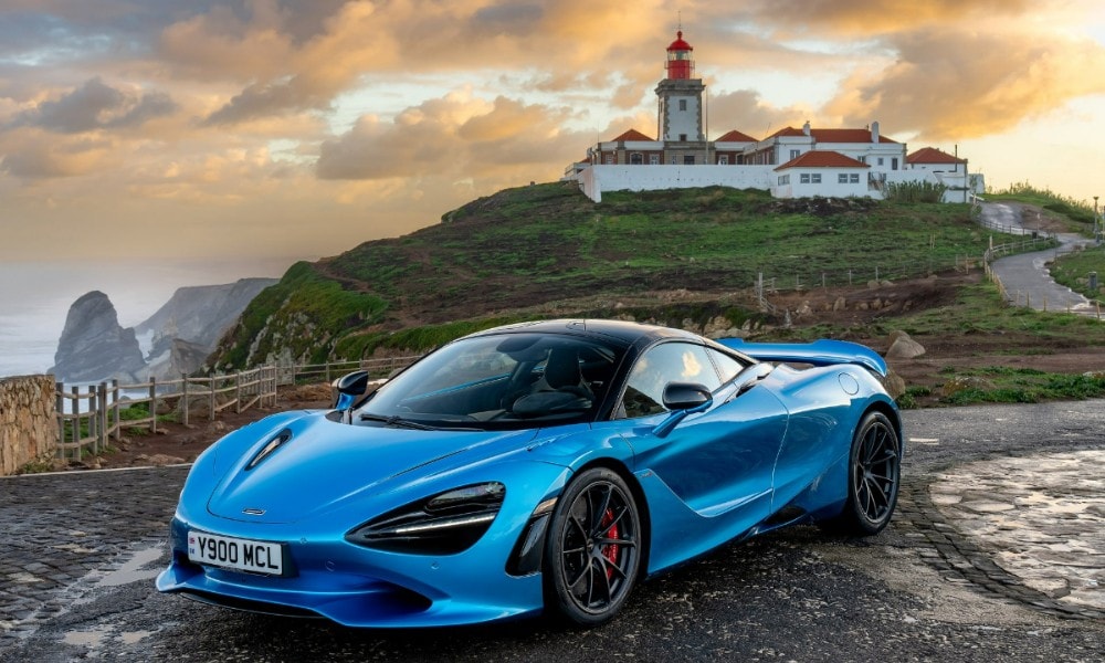 McLaren Prices In India To Drop By Over Rs 3 Crore With India-UK FTA McLaren Prices In India To Drop By Over Rs 3 Crore With India-UK FTA