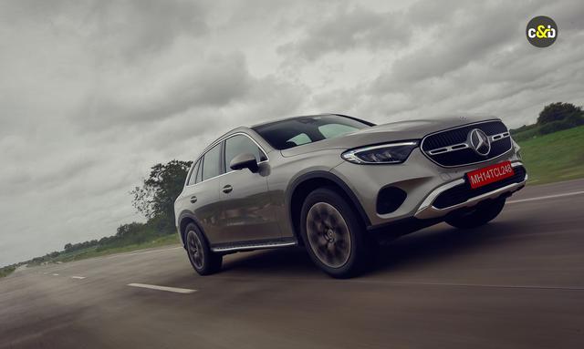 Mercedes-Benz GLC India Launch Today: Here’s What To Expect
