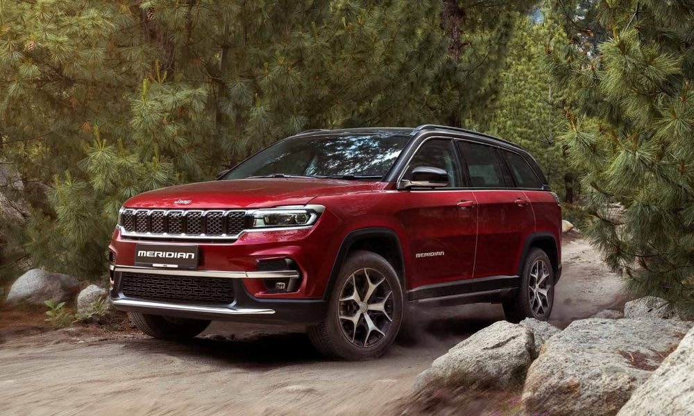 Jeep Meridian Base Model Discontinued; Now Available In 5 Variants  Jeep Meridian Base Model Discontinued; Now Available In 5 Variants