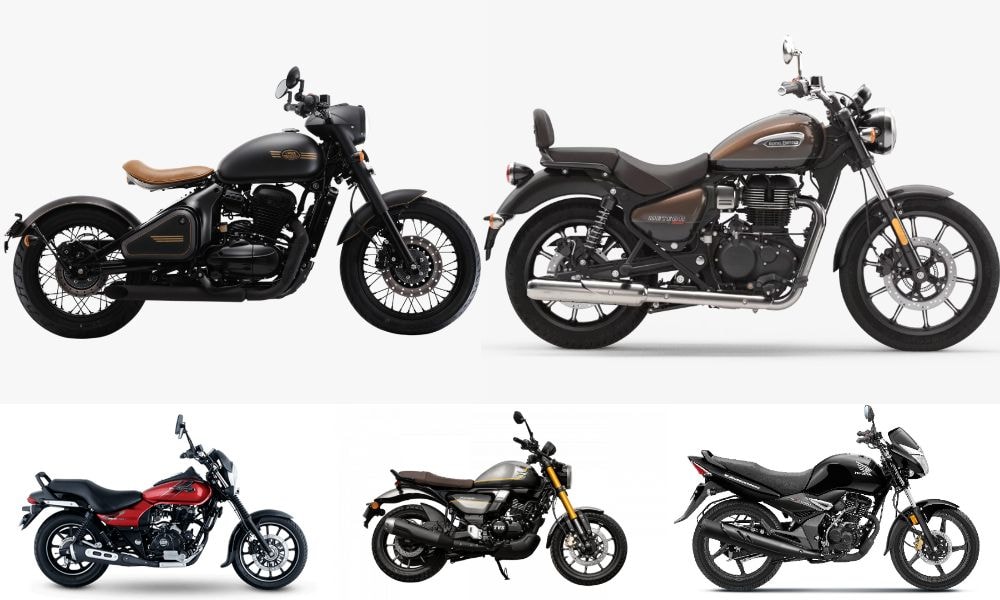 Top Five Motorcycles With Minimal Seat Height  Top Five Motorcycles With Minimal Seat Height