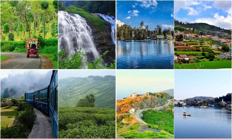 The monsoon season is ideal for another road trip journey with your family, get inspired by these top 15 monsoon getaway destinations.