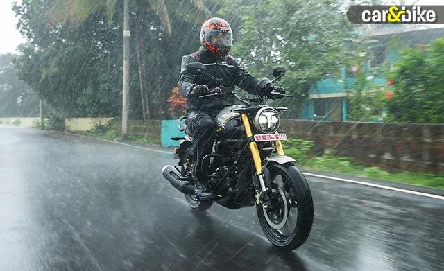 How To Get Your Two-Wheeler Monsoon Ready
