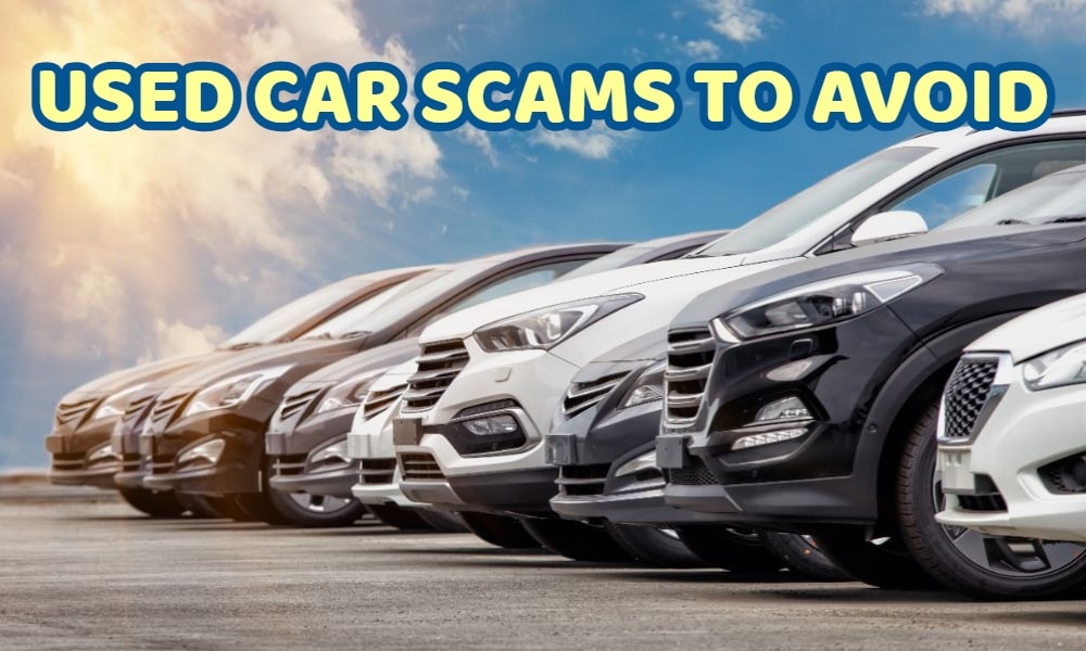 Most Common Used Car Scams Buyers Still Fall For Most Common Used Car Scams Buyers Still Fall For