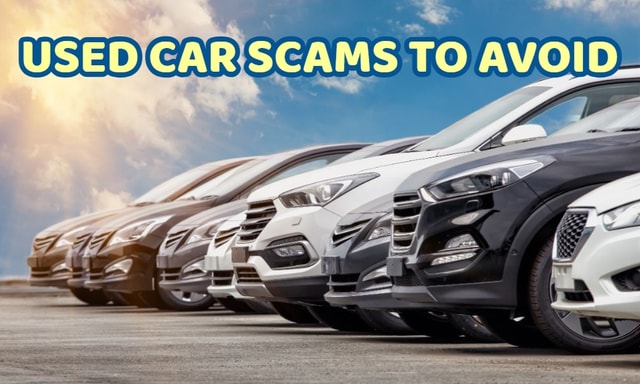 Most Common Used Car Scams Buyers Still Fall For Most Common Used Car Scams Buyers Still Fall For