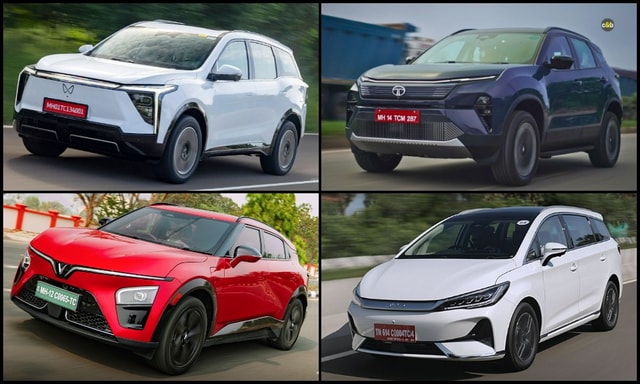 Top 7 Most Powerful Electric Cars In India Under Rs 30 Lakh: Performance Meets Electrification Top 7 Most Powerful Electric Cars In India Under Rs 30 Lakh: Performance Meets Electrification
