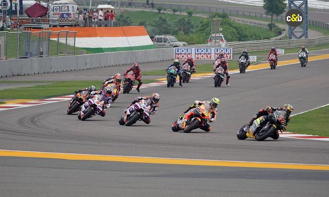 2023 Indian Oil MotoGP Bharat Experience: Thrill, Drama & Action