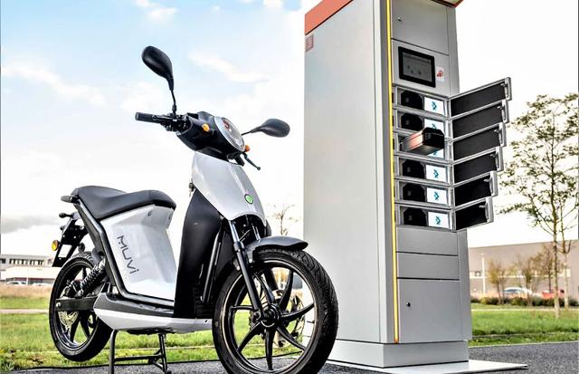 eBikeGo To Open Bookings For Its Muvi Electric Scooter