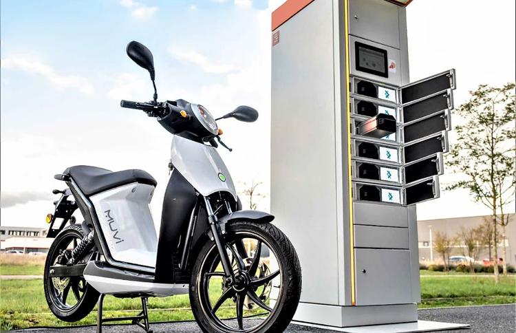 Reservations for the Muvi e-scooter will officially commence from October 2023
