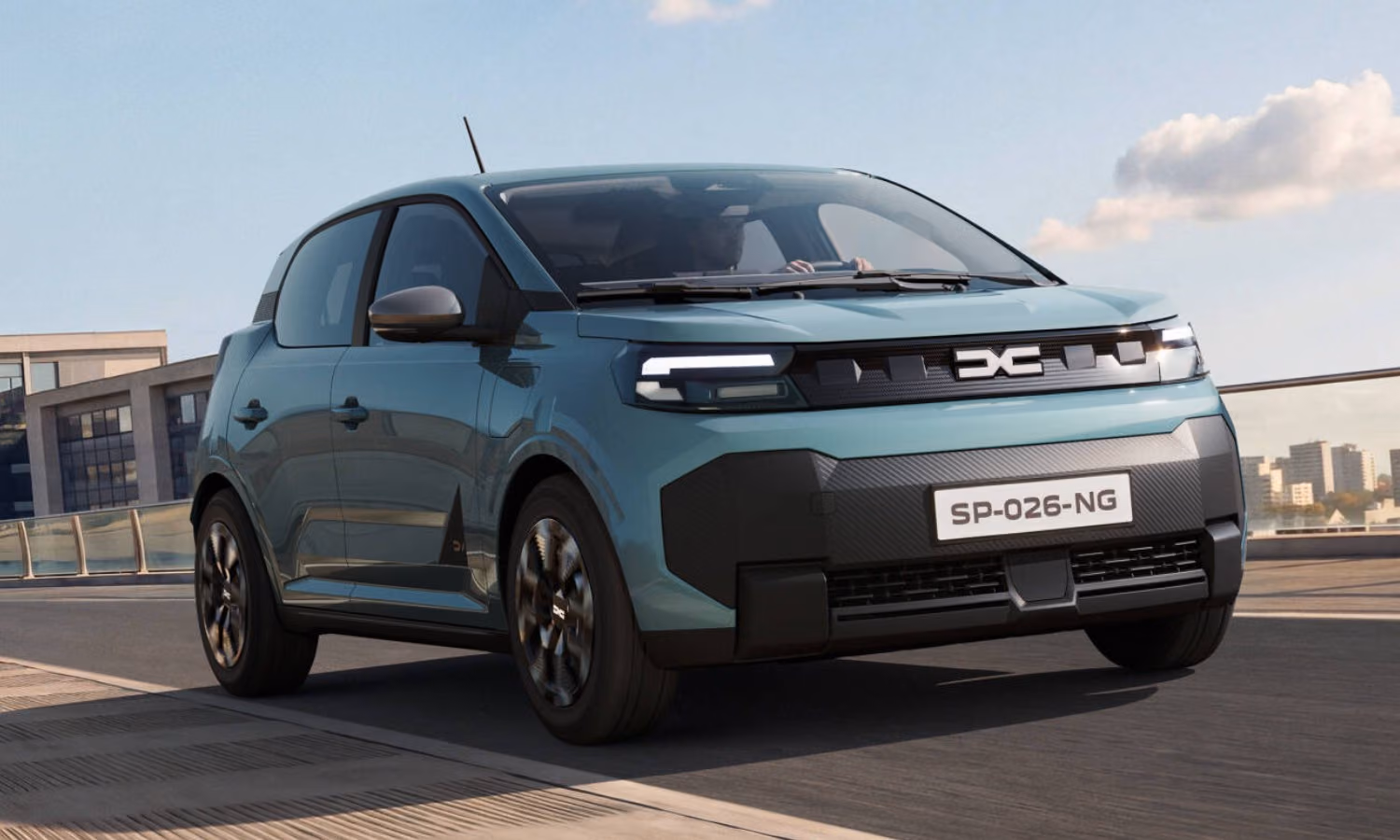 Next-Gen Kwid EV Arrives In Europe As All-New Dacia Spring EV Next-Gen Kwid EV Arrives In Europe As All-New Dacia Spring EV
