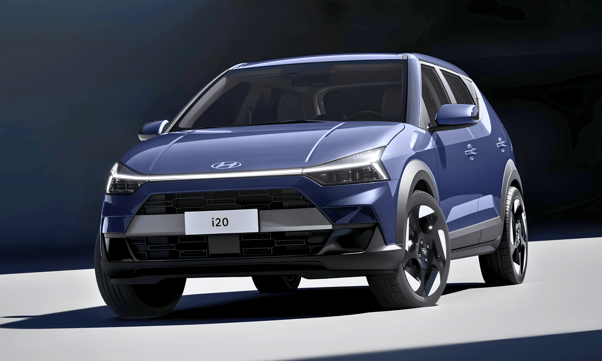 New-Gen Hyundai i20 Revealed New-Gen Hyundai i20 Revealed