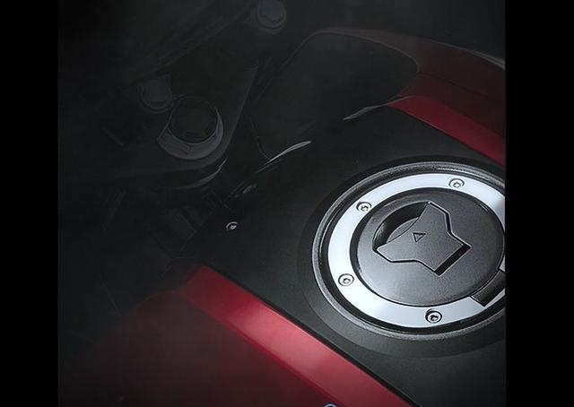 Honda 2Wheelers Teases New Motorcycle Again; Launch Next Month