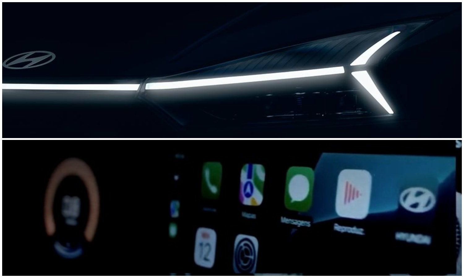 New Hyundai i20 Interior, Lights Previewed In Latest Promos New Hyundai i20 Interior, Lights Previewed In Latest Promos