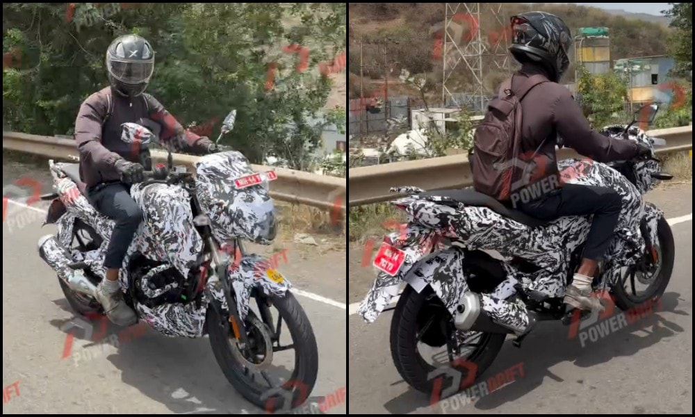 New-Gen Bajaj Pulsar Spotted Testing; N125 Or Pulsar 125? New-Gen Bajaj Pulsar Spotted Testing; N125 Or Pulsar 125?