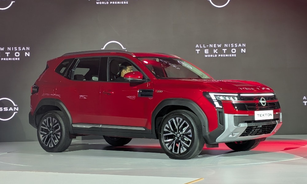 Nissan Tekton Price, Variants Explained Nissan Tekton Price, Variants Explained