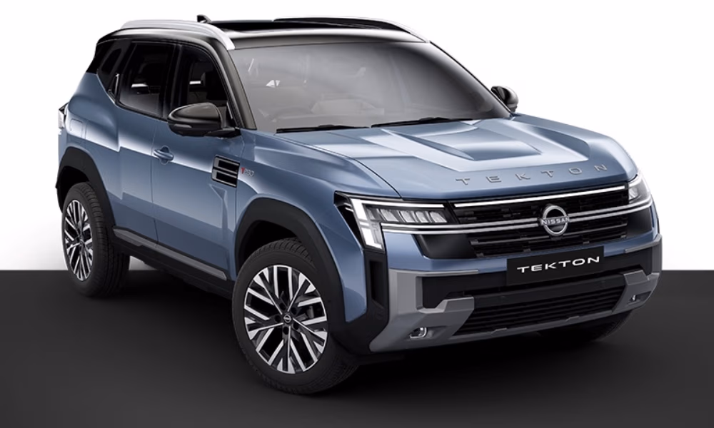 Nissan Tekton SUV India Debut Highlights: Exterior, Interior, Specifications, Details Nissan Tekton SUV India Debut Highlights: Exterior, Interior, Specifications, Details