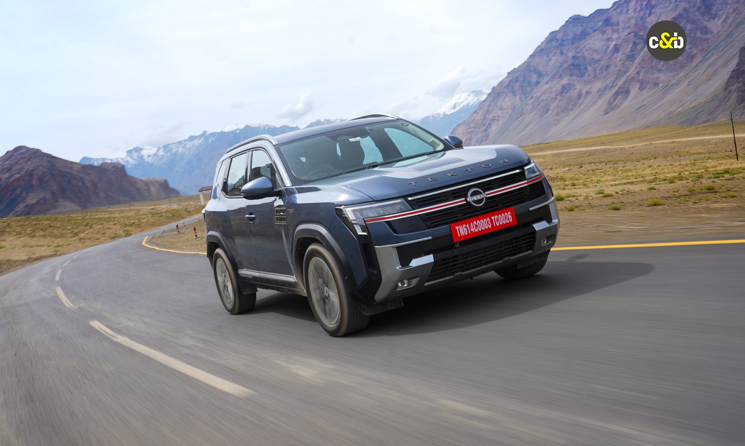 2026 Nissan Tekton 700 km Review: Can It Conquer The Himalayas? 2026 Nissan Tekton 700 km Review: Can It Conquer The Himalayas?