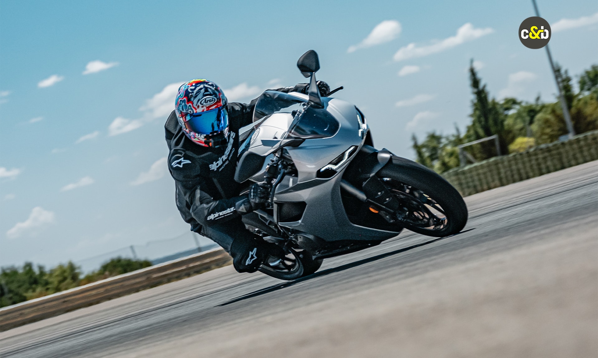 Norton Manx R First Ride Review: Brit Superbike Killer? Norton Manx R First Ride Review: Brit Superbike Killer?