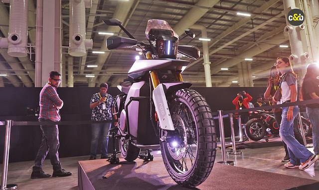 Ola Trademarks M1 Cruiser, M1 Adventure and M1 Cyber Racer Names For Upcoming Electric Motorcycles