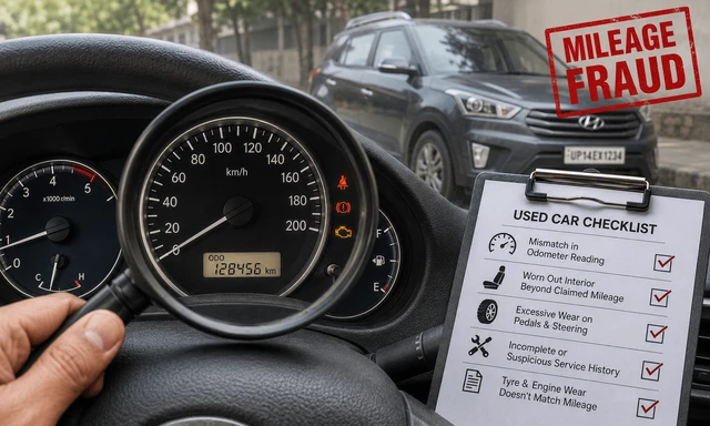 Odometer Tampering In Used Cars: 5 Telltale Signs To Spot Mileage Fraud Before You Buy Odometer Tampering In Used Cars: 5 Telltale Signs To Spot Mileage Fraud Before You Buy