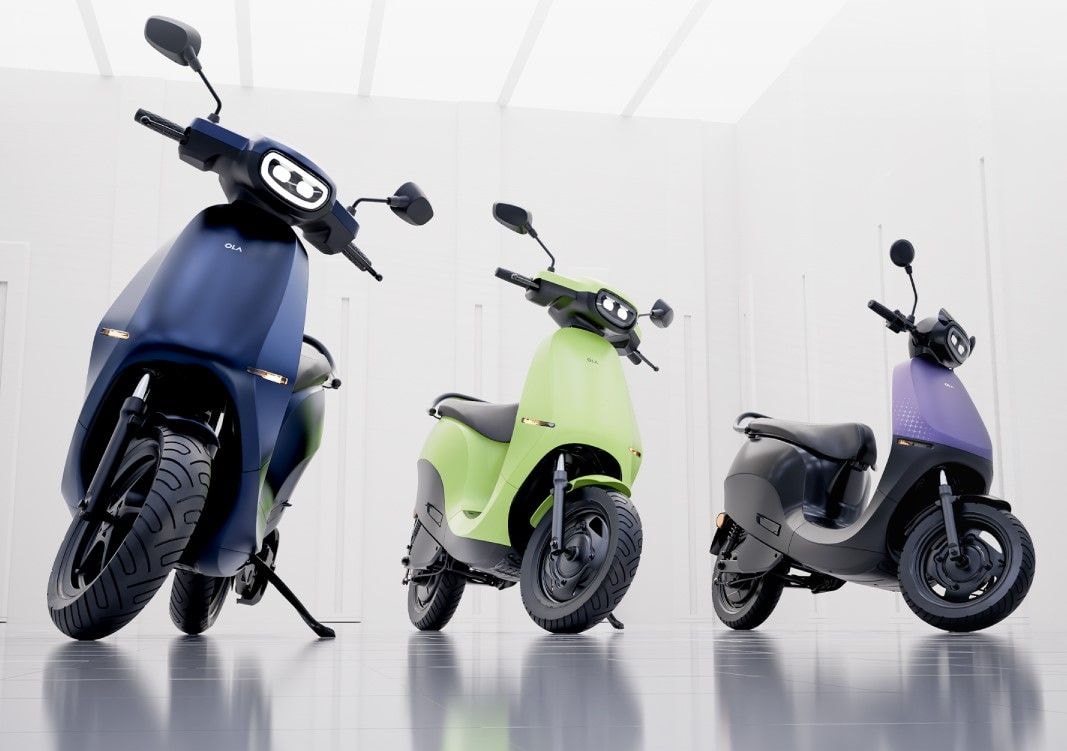 Ola Electric Retails Over 31,000 e-Scooters In January 2024; Reports 70 Per Cent Annual Growth Ola Electric Retails Over 31,000 e-Scooters In January 2024; Reports 70 Per Cent Annual Growth