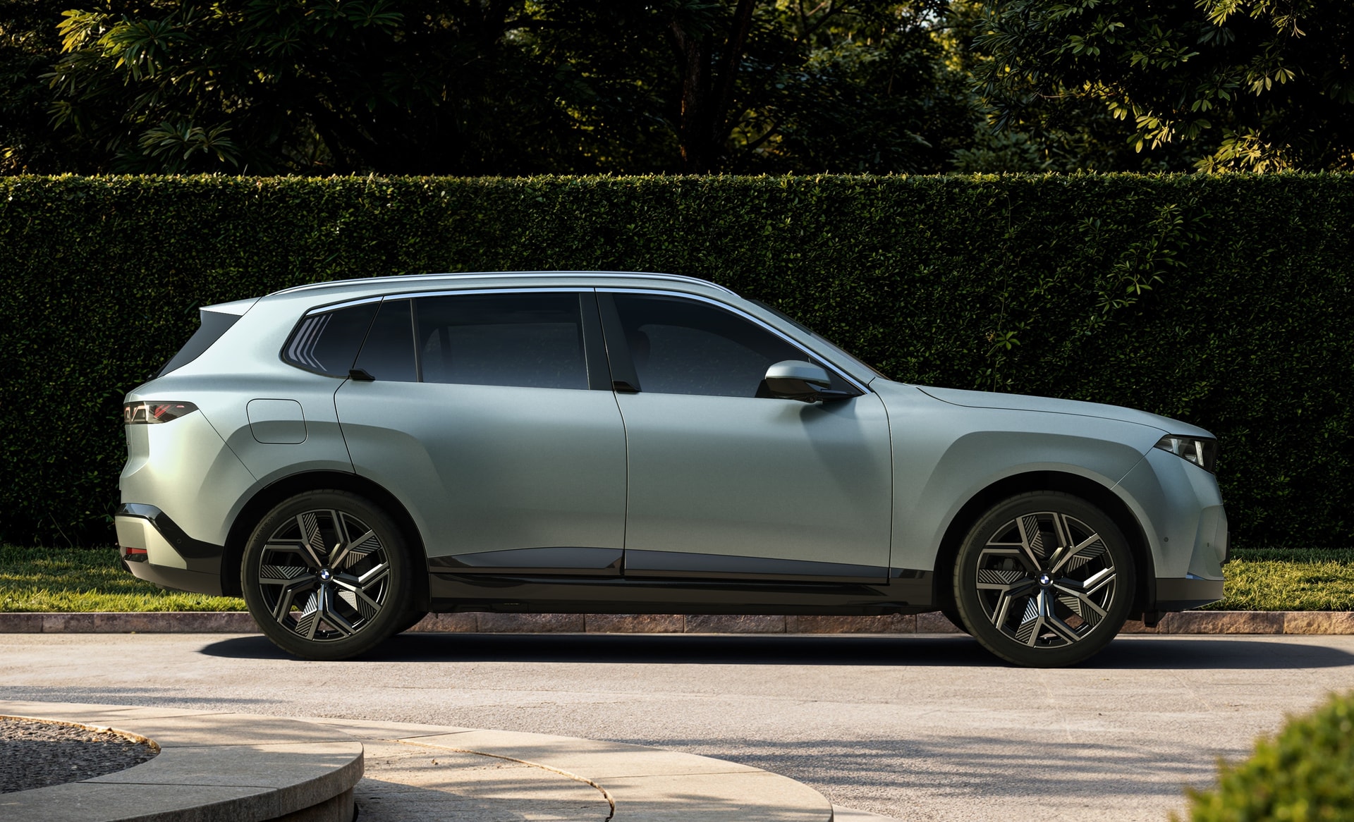 BMW X5 And iX5 Long Wheelbase Unveiled With Extra Rear Leg Room BMW X5 And iX5 Long Wheelbase Unveiled With Extra Rear Leg Room