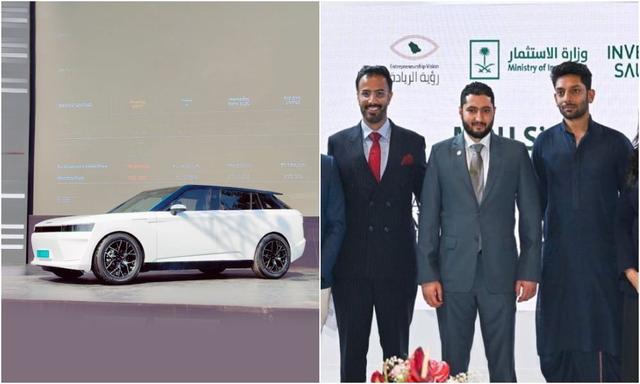 Pravaig ने सऊदी इंडिया वेंचर स्टूडियो के साथ 10 लाख ईवी कारें बनाने वाला प्लांट लगाने के लिए साझेदारी की 