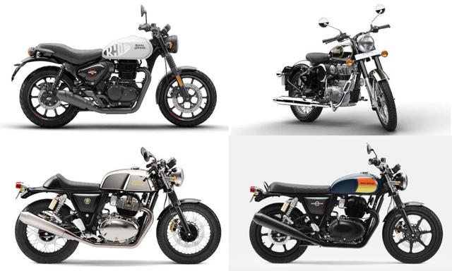 Auto Sales July 2023: Royal Enfield Registers Sale Of 73,117 Motorcycles