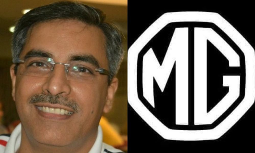 Rakesh Sidana Resigns From His Post As National Sales Head At MG Motor India Rakesh Sidana Resigns From His Post As National Sales Head At MG Motor India