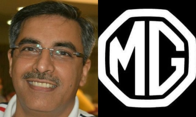Rakesh Sidana Resigns From His Post As National Sales Head At MG Motor India Rakesh Sidana Resigns From His Post As National Sales Head At MG Motor India