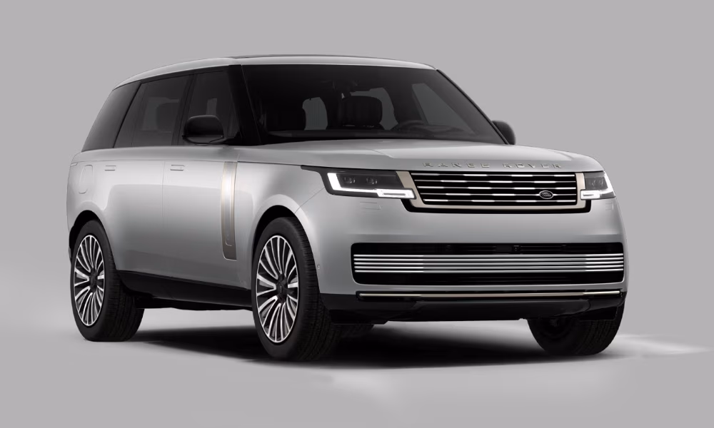 Range Rover SV Ultra Launched At Rs 3.80 Crore Range Rover SV Ultra Launched At Rs 3.80 Crore