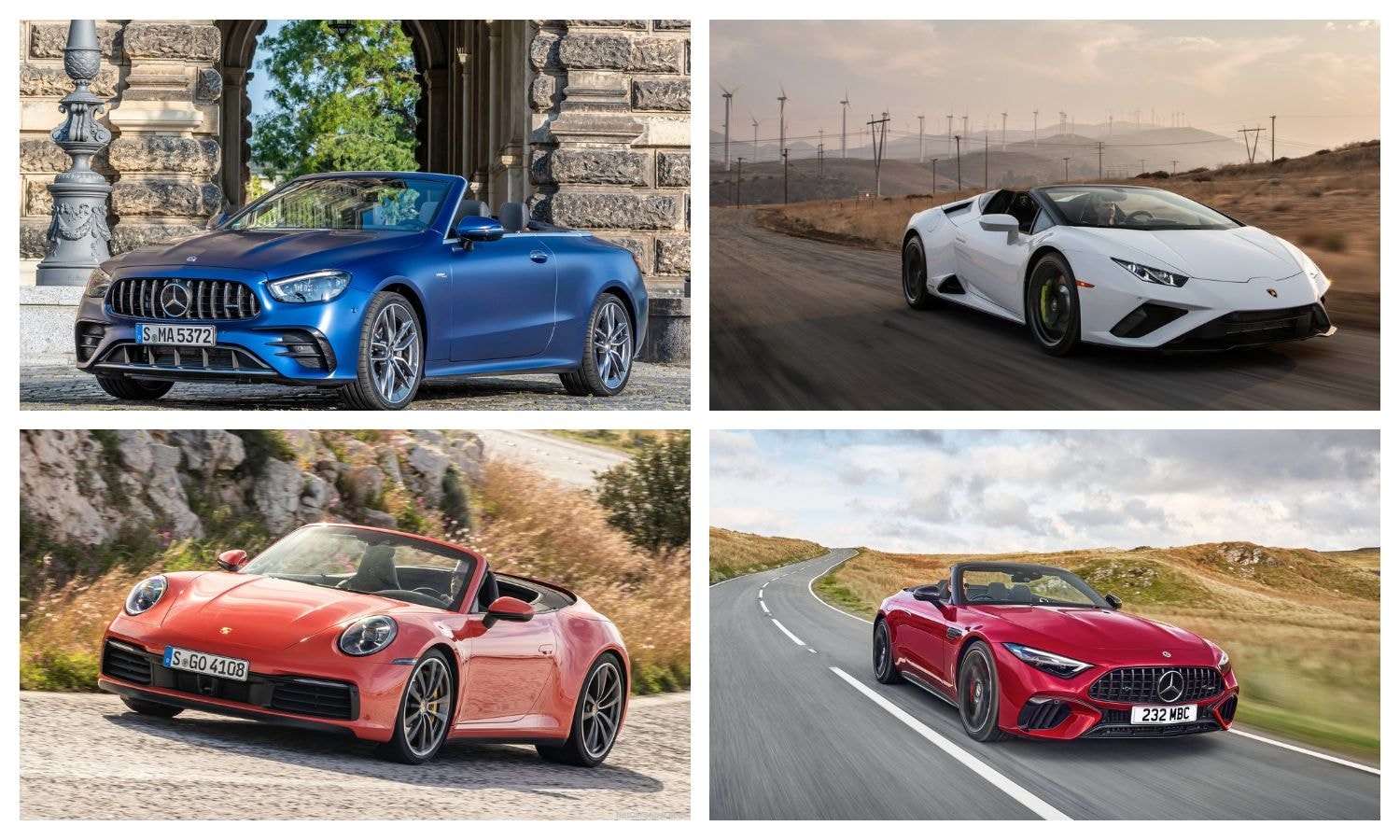 Convertibles You Can Buy In India: Mercedes-AMG SL 55, BMW Z4 And More Convertibles You Can Buy In India: Mercedes-AMG SL 55, BMW Z4 And More