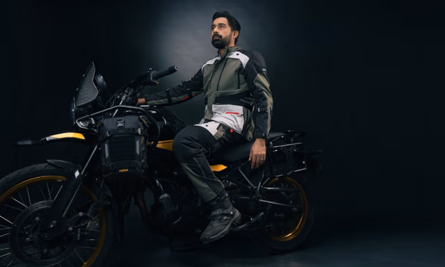 Reise Launches Traverse Adventure Touring Suit In India; Prices Start At ₹14,999 Reise Launches Traverse Adventure Touring Suit In India; Prices Start At ₹14,999
