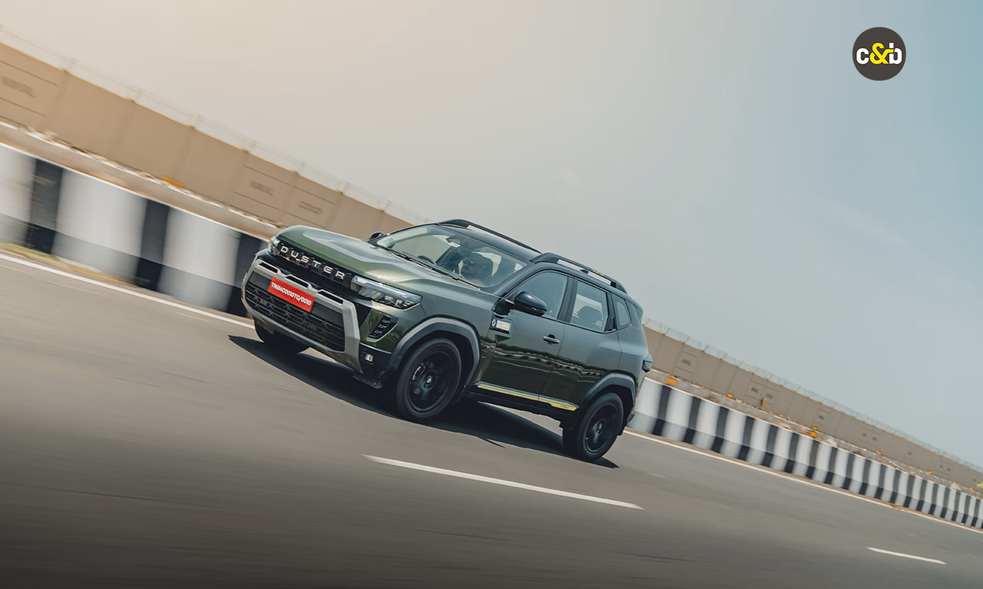 Renault Duster Turbo DCT Real-World Fuel Efficiency Tested Renault Duster Turbo DCT Real-World Fuel Efficiency Tested