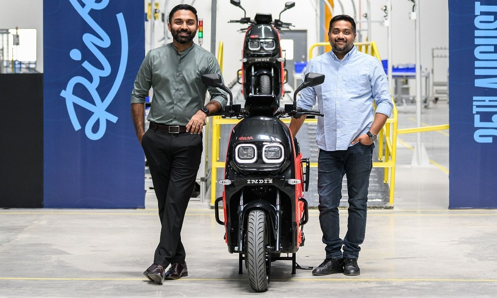 River Mobility Raises $120 Million, Plots Manufacturing Expansion River Mobility Raises $120 Million, Plots Manufacturing Expansion