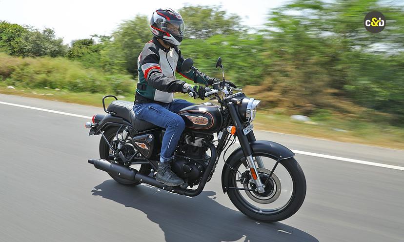 2023 Royal Enfield Bullet 350 Review: Timeless Classic!
