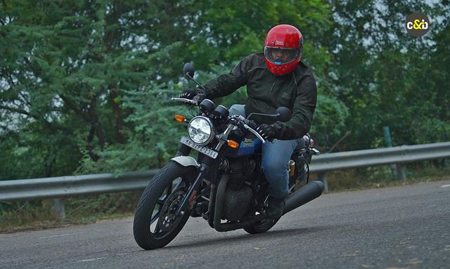 2023 Royal Enfield Continental GT 650 Review: In Pictures