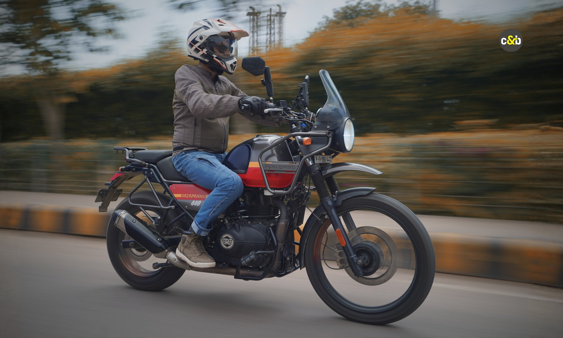 Royal Enfield Himalayan 440 Custom Review: Beating RE to the Punch Royal Enfield Himalayan 440 Custom Review: Beating RE to the Punch