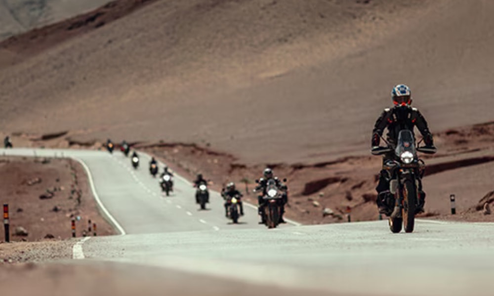 Royal Enfield Himalayan Base Camp Ladakh Edition Announced Royal Enfield Himalayan Base Camp Ladakh Edition Announced