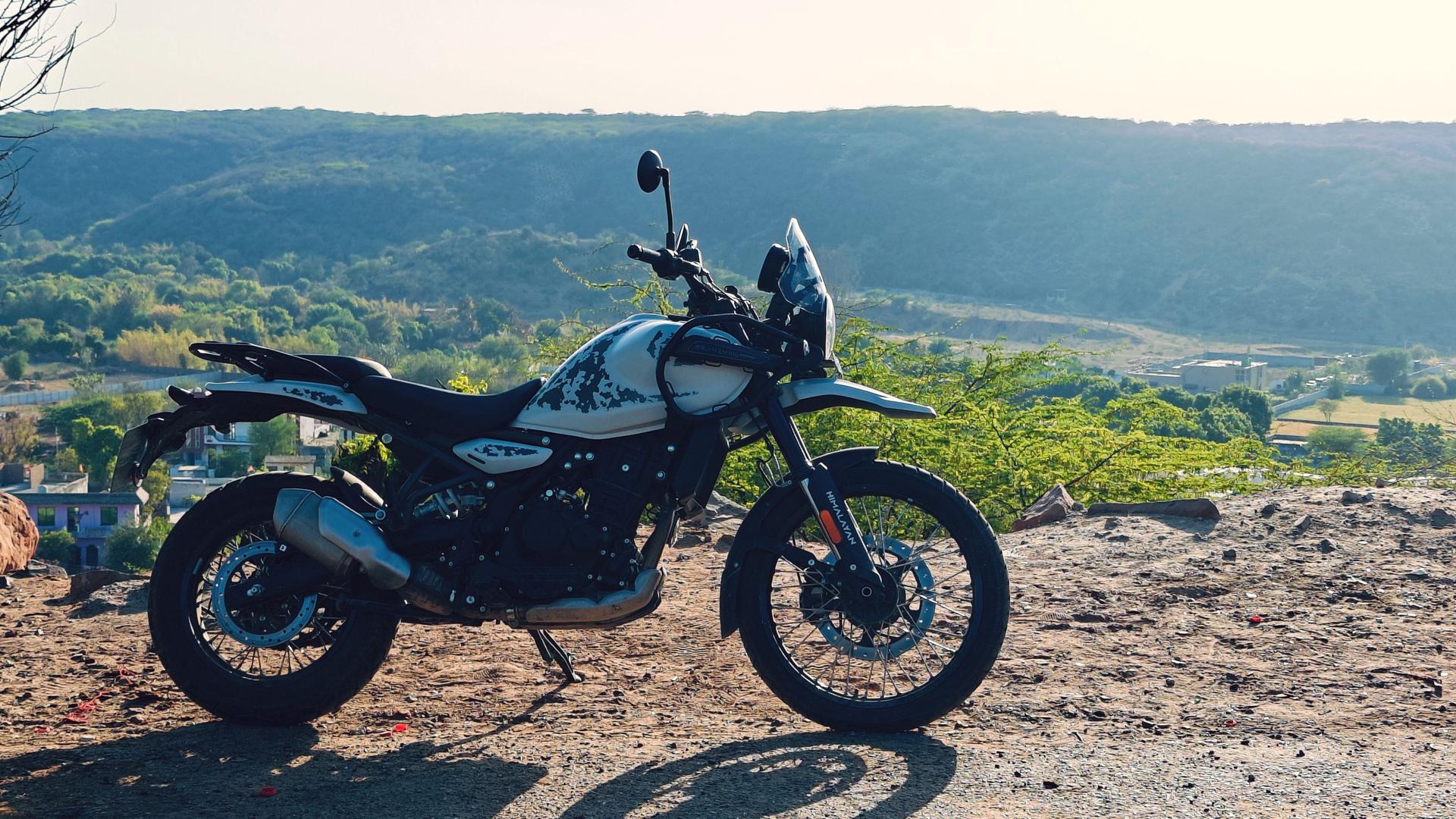 The new Royal Enfield Himalayan now joins car&bike’s long term fleet. Over the next few months, we will tell you how the motorcycle holds up to the rigours of daily riding, highway jaunts, off-road riding and much more. 