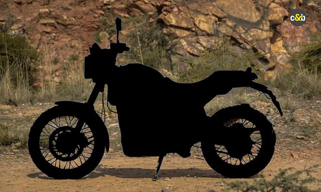 Royal Enfield Working On A Scram 440; Launch In Less Than A Year