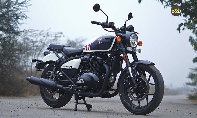 Royal Enfield sold a total of 81,870 units in April 2024, which is 12 per cent more than 73,136 units sold in April 2023.
