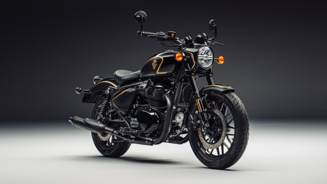 Royal Enfield Shotgun 650 x Rough Crafts Limited Edition Launched At Rs. 5.75 Lakh Royal Enfield Shotgun 650 x Rough Crafts Limited Edition Launched At Rs. 5.75 Lakh