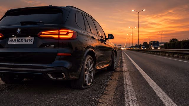 Run-Flat Tyres vs Regular Tyres: Are They Worth It In India? Run-Flat Tyres vs Regular Tyres: Are They Worth It In India?